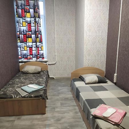 Mini Hotel Na Gasheka เคียฟ ภายนอก รูปภาพ