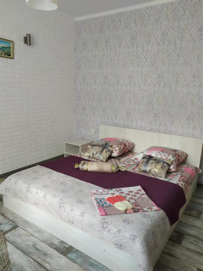 Mini Hotel Na Gasheka เคียฟ ภายนอก รูปภาพ