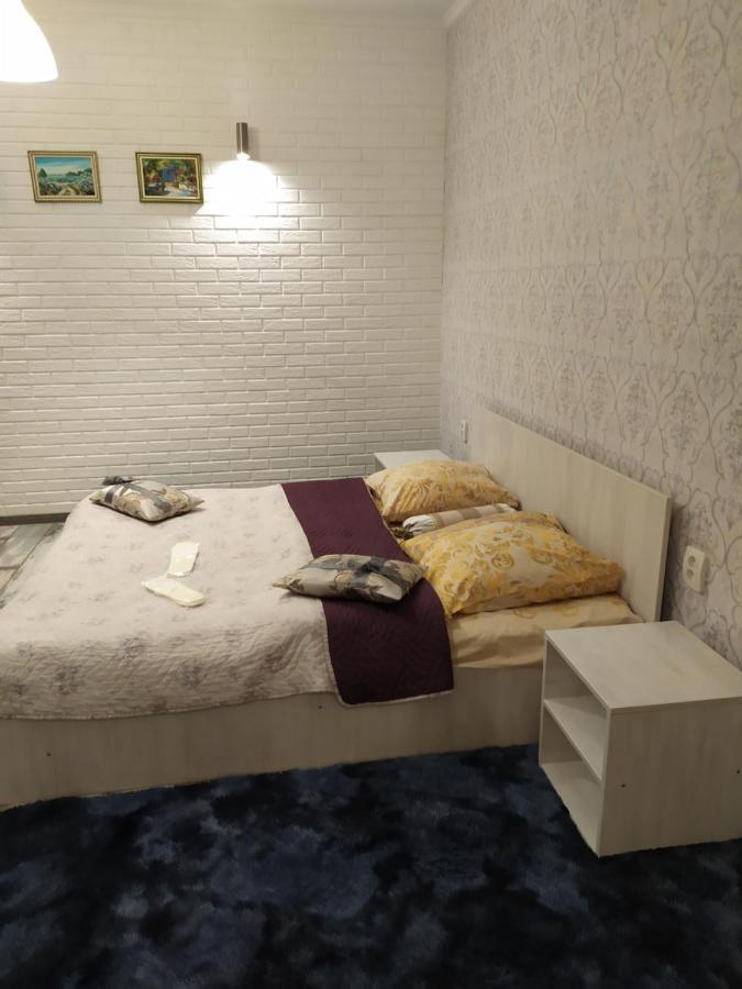 Mini Hotel Na Gasheka เคียฟ ภายนอก รูปภาพ