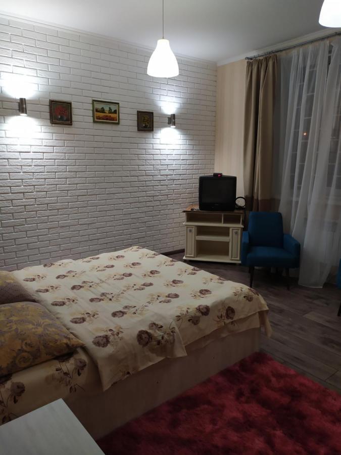 Mini Hotel Na Gasheka เคียฟ ภายนอก รูปภาพ
