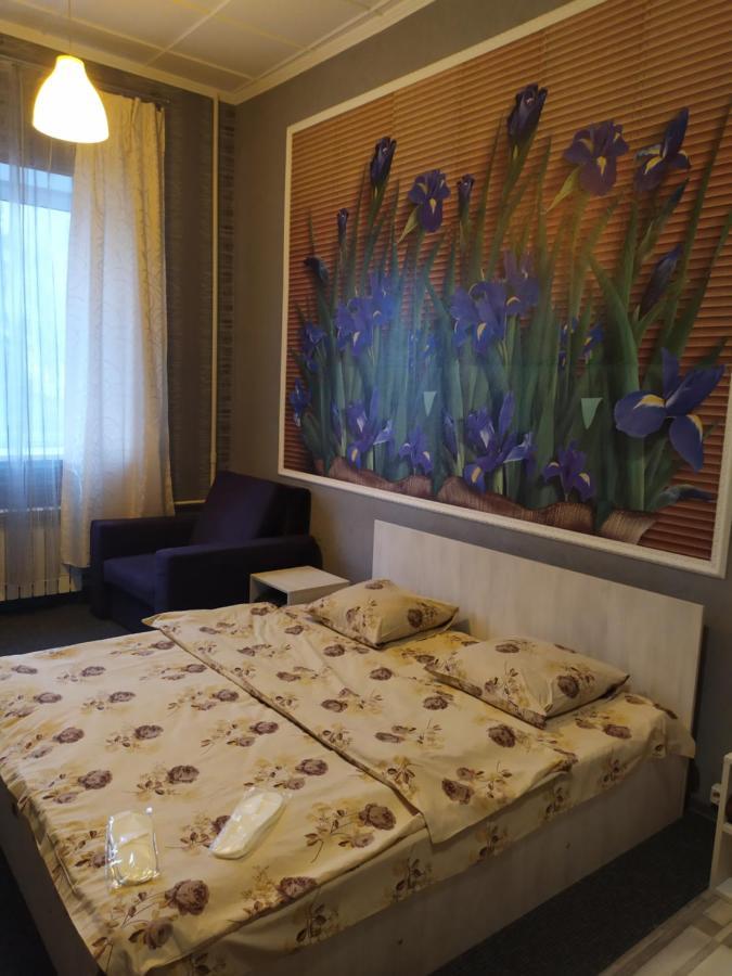 Mini Hotel Na Gasheka เคียฟ ภายนอก รูปภาพ