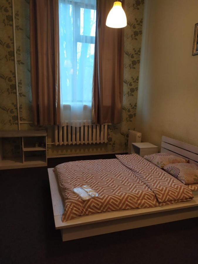 Mini Hotel Na Gasheka เคียฟ ภายนอก รูปภาพ