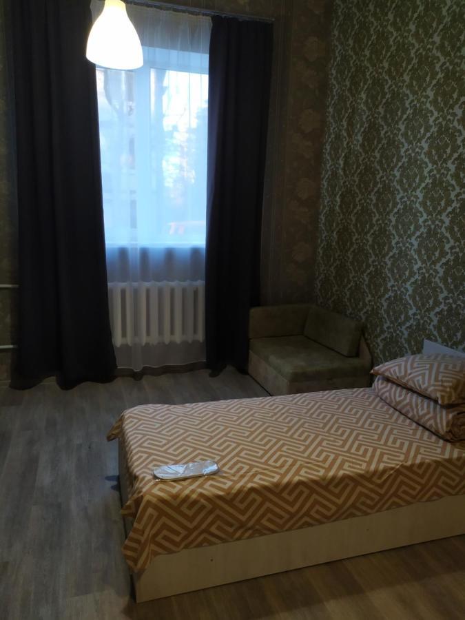 Mini Hotel Na Gasheka เคียฟ ภายนอก รูปภาพ