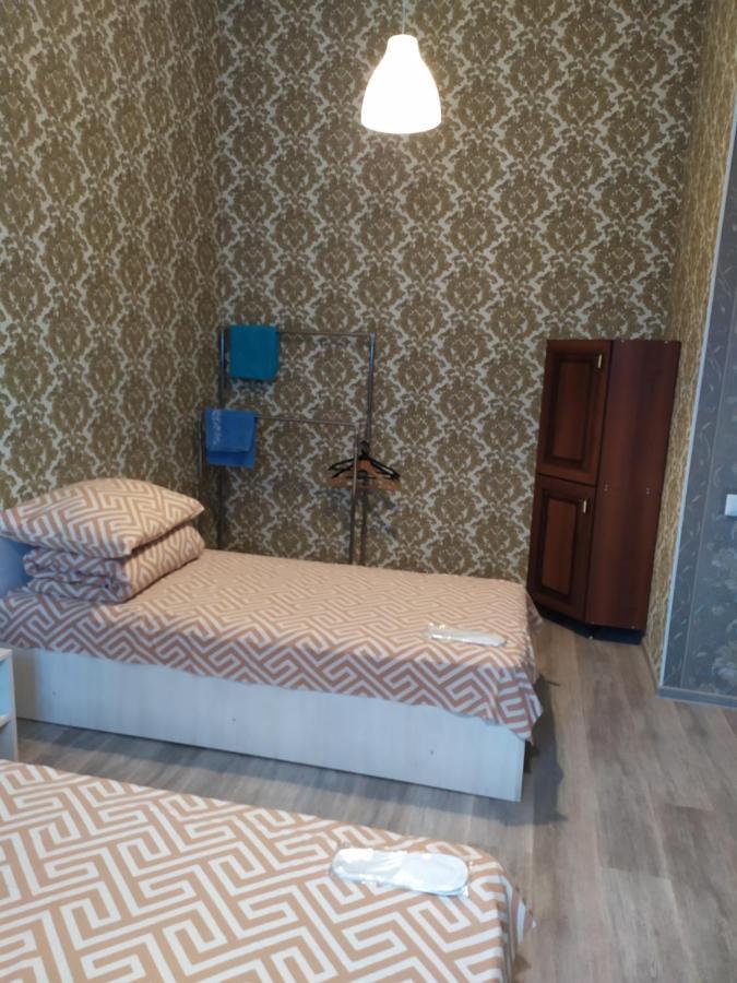 Mini Hotel Na Gasheka เคียฟ ภายนอก รูปภาพ