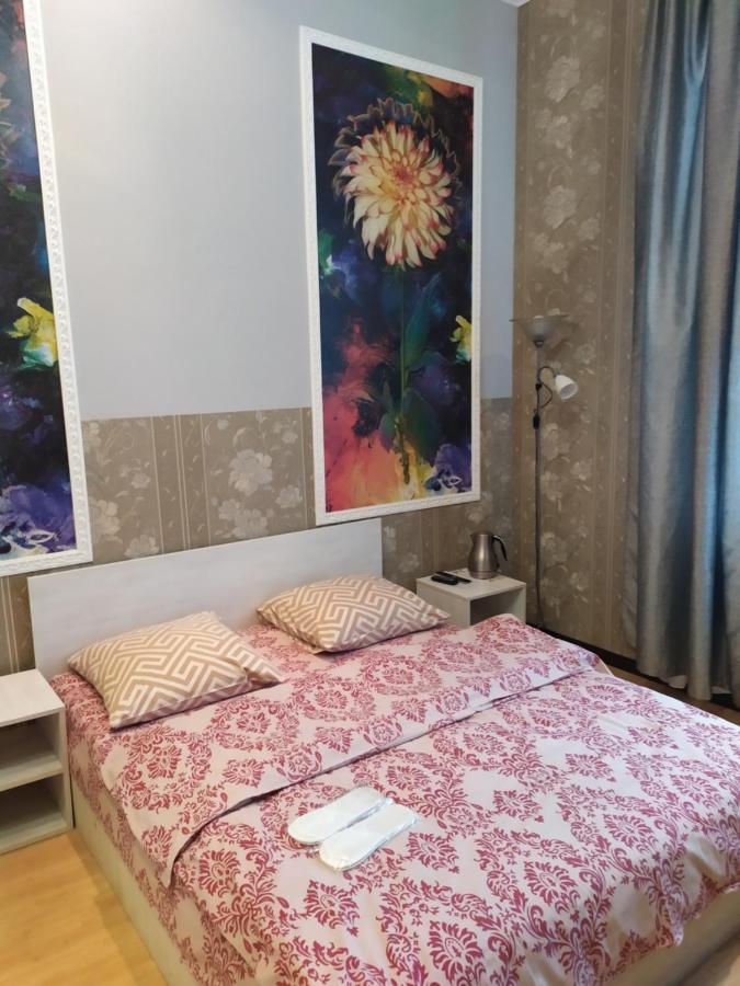 Mini Hotel Na Gasheka เคียฟ ภายนอก รูปภาพ