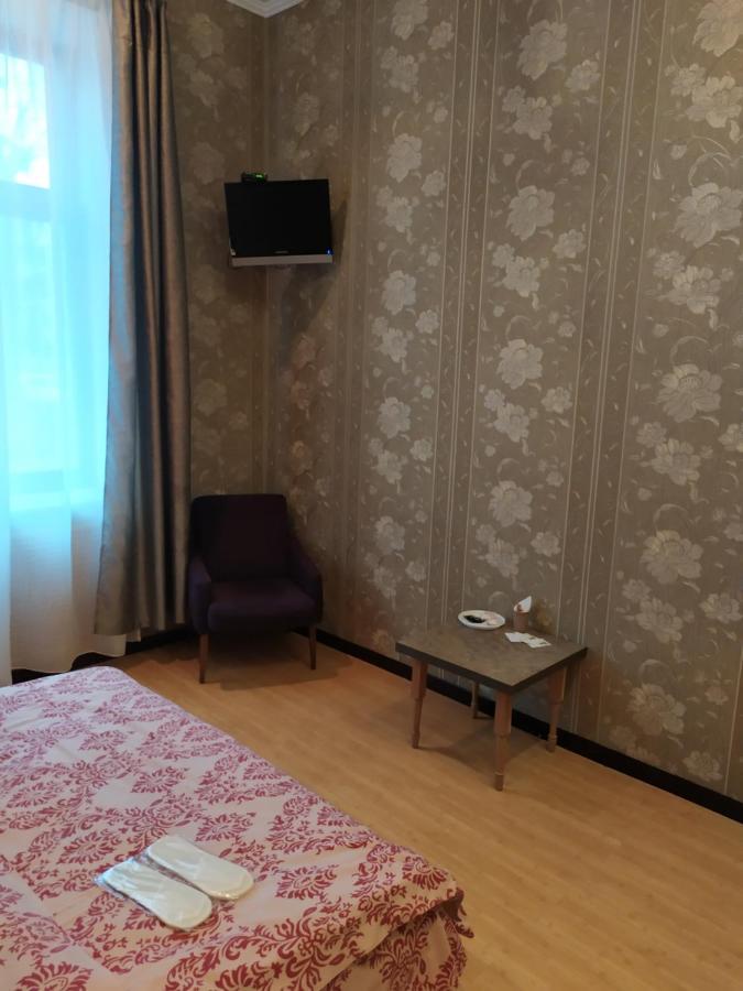 Mini Hotel Na Gasheka เคียฟ ภายนอก รูปภาพ