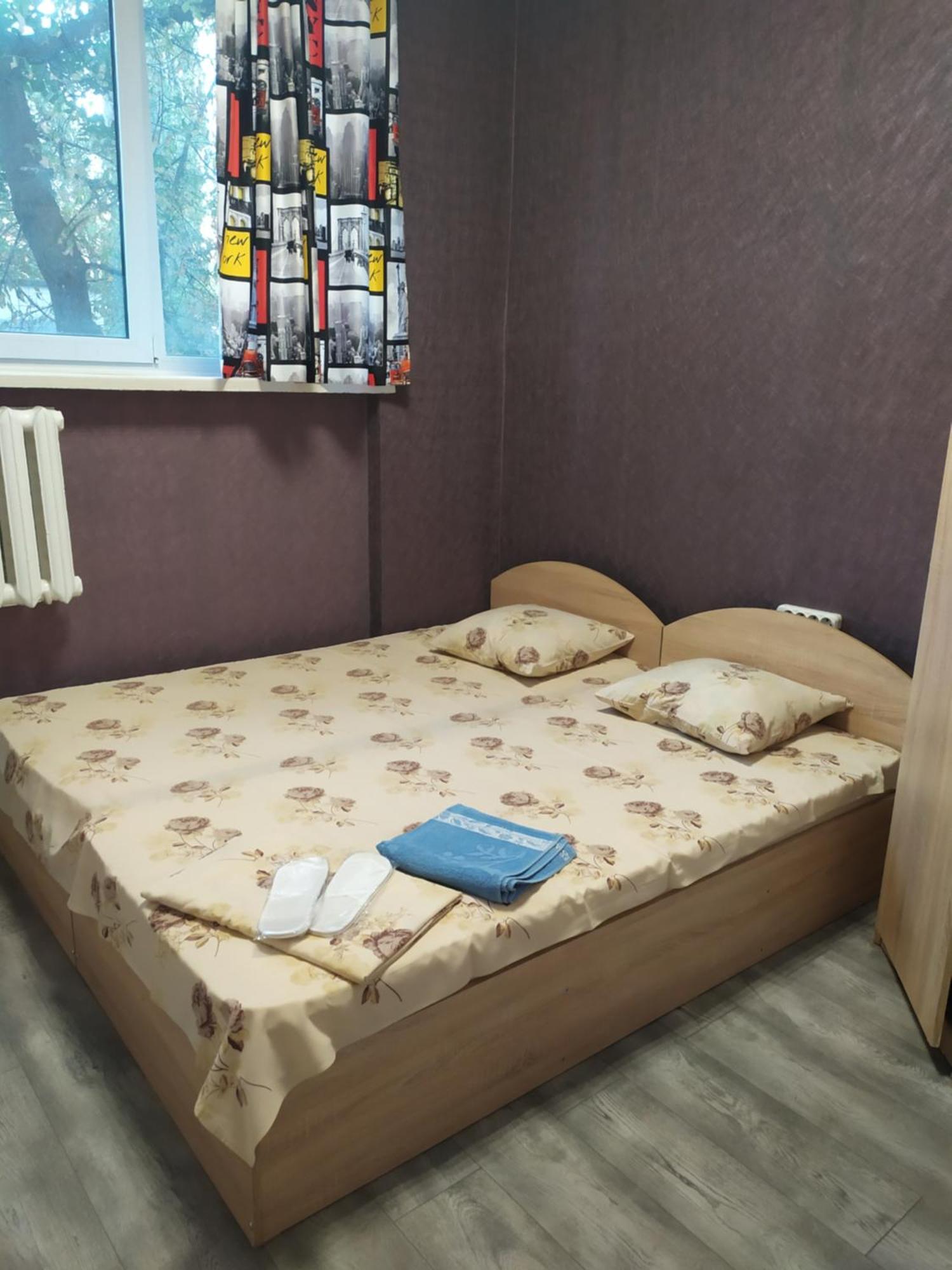 Mini Hotel Na Gasheka เคียฟ ภายนอก รูปภาพ