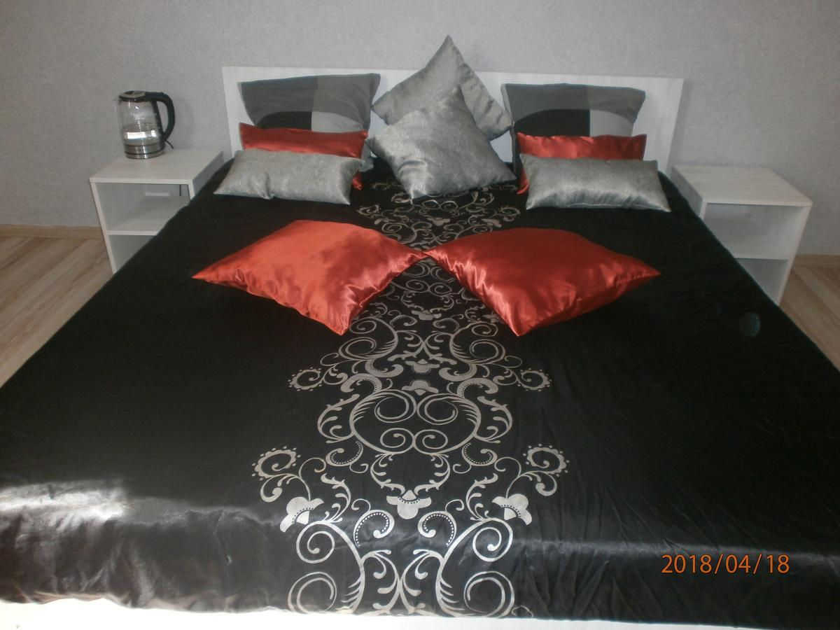 Mini Hotel Na Gasheka เคียฟ ภายนอก รูปภาพ