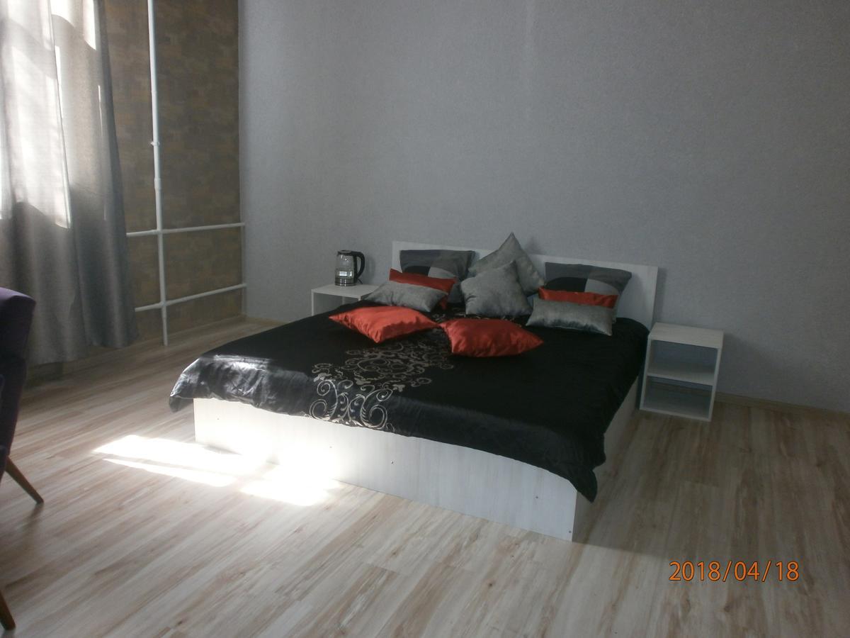 Mini Hotel Na Gasheka เคียฟ ภายนอก รูปภาพ