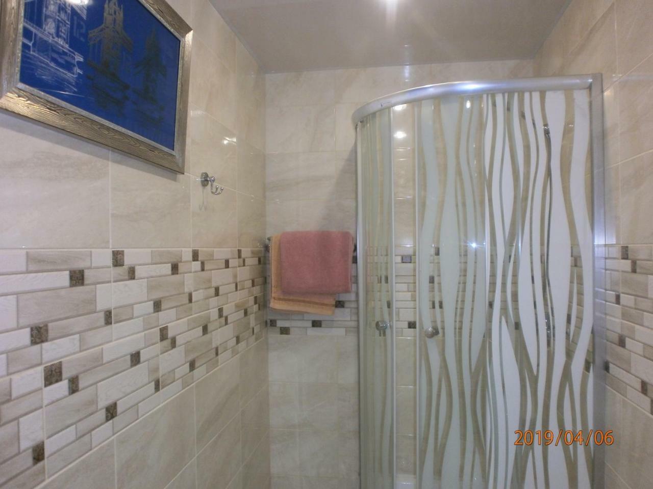Mini Hotel Na Gasheka เคียฟ ภายนอก รูปภาพ