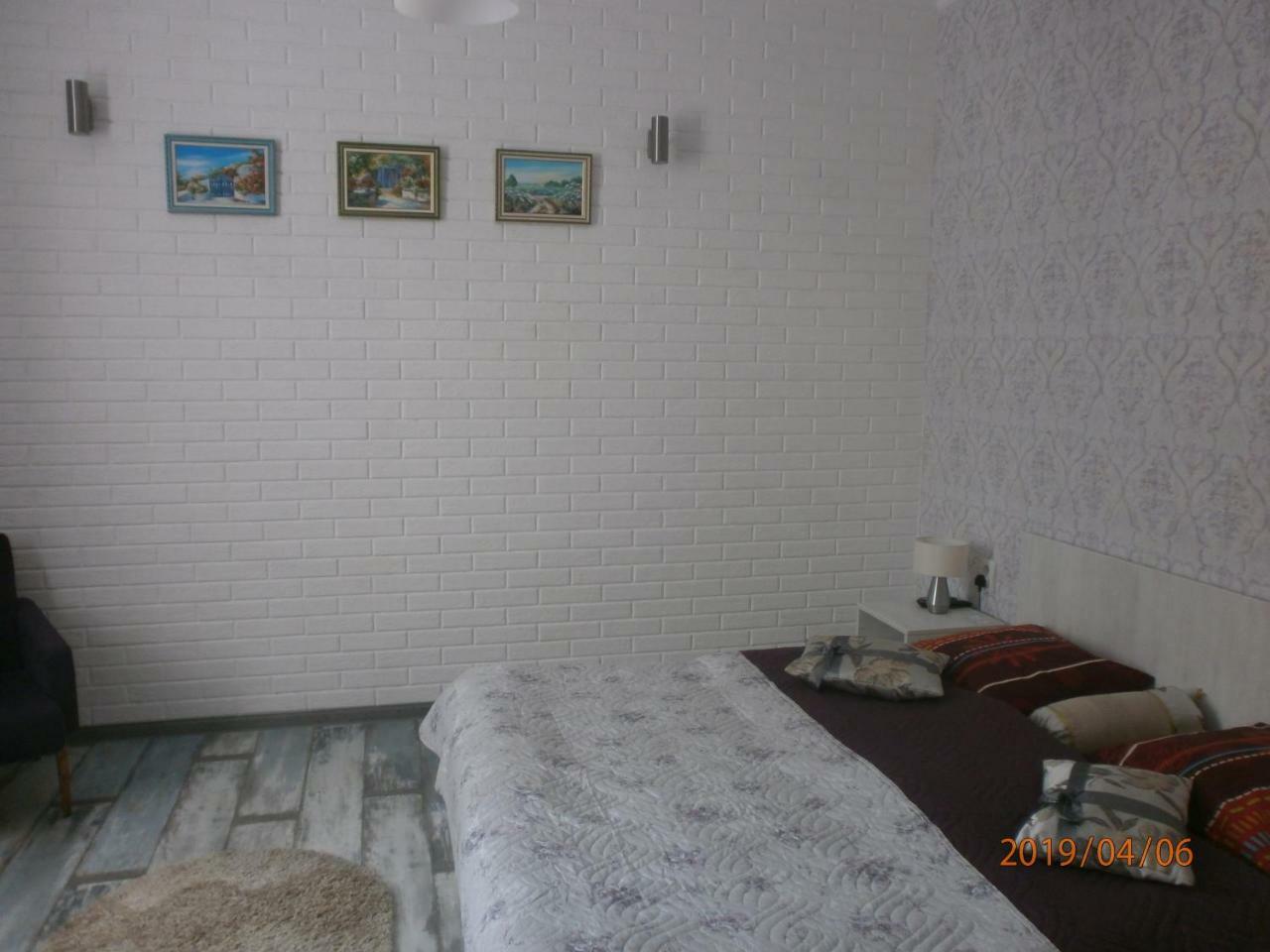 Mini Hotel Na Gasheka เคียฟ ภายนอก รูปภาพ