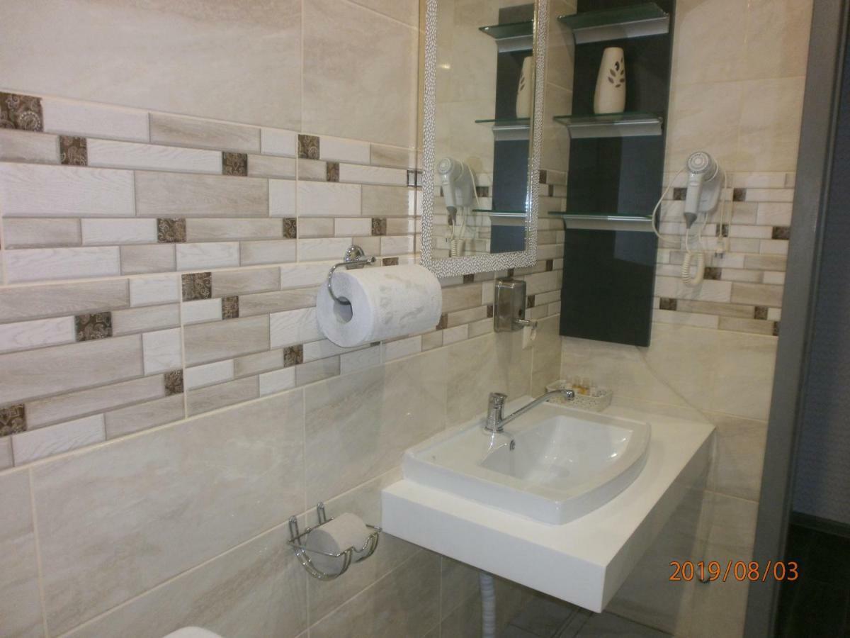Mini Hotel Na Gasheka เคียฟ ภายนอก รูปภาพ