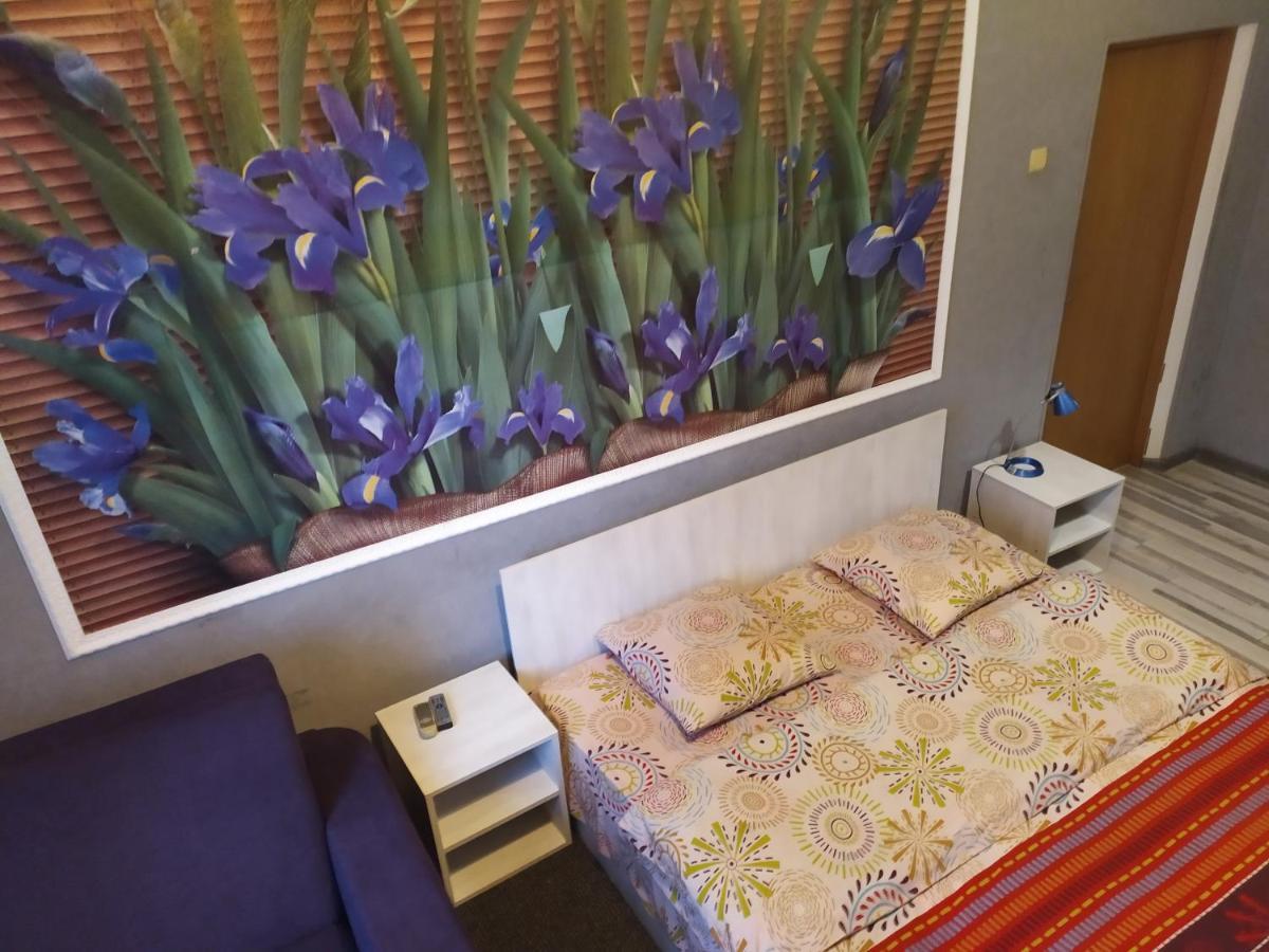 Mini Hotel Na Gasheka เคียฟ ภายนอก รูปภาพ