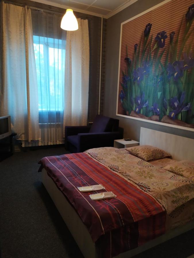 Mini Hotel Na Gasheka เคียฟ ภายนอก รูปภาพ