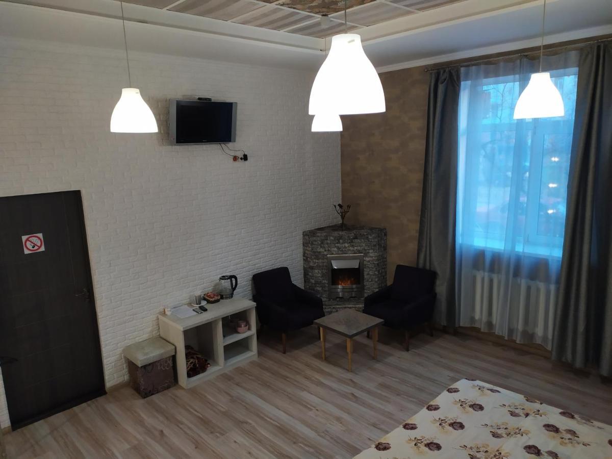Mini Hotel Na Gasheka เคียฟ ภายนอก รูปภาพ