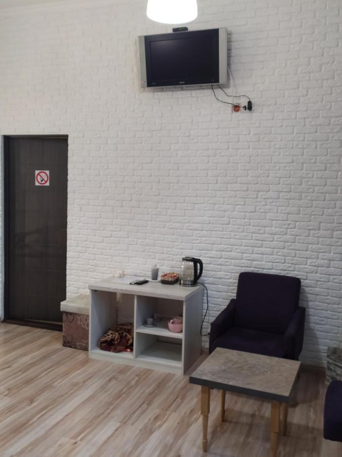 Mini Hotel Na Gasheka เคียฟ ภายนอก รูปภาพ