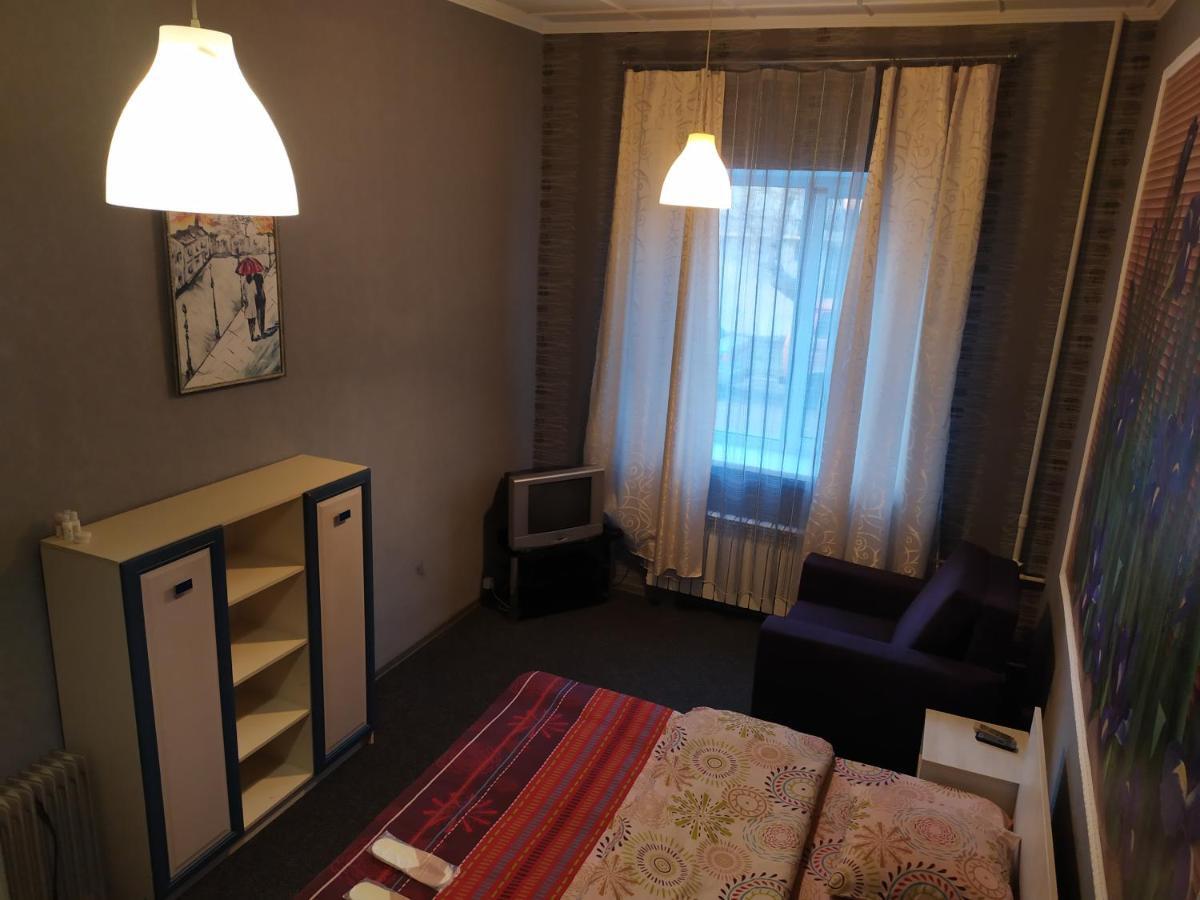 Mini Hotel Na Gasheka เคียฟ ภายนอก รูปภาพ