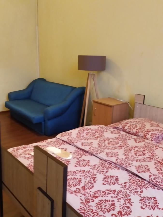 Mini Hotel Na Gasheka เคียฟ ภายนอก รูปภาพ