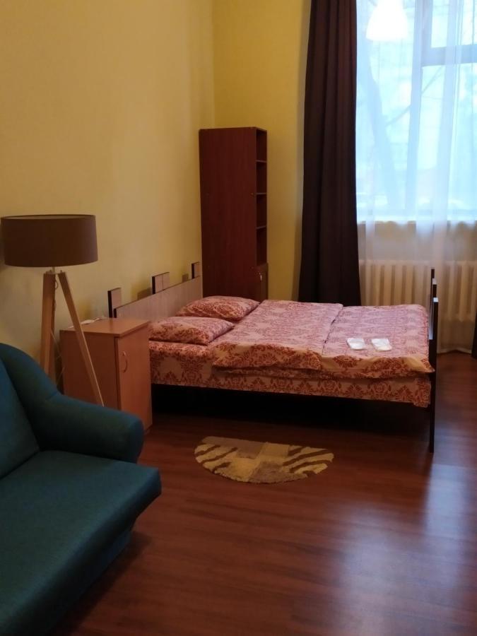 Mini Hotel Na Gasheka เคียฟ ภายนอก รูปภาพ