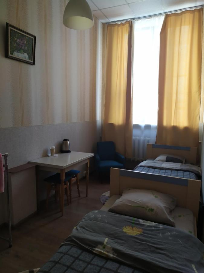 Mini Hotel Na Gasheka เคียฟ ภายนอก รูปภาพ